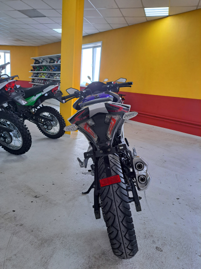 Racer Storm RC250XZR-A