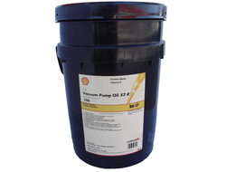 Компрессорное масло Shell Vacuum Pump S2 R 100 (20л)