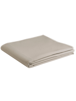 Скатерть Aruba 155x130 cм, бежевая