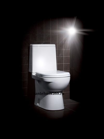 Унитаз Sanita Luxe NEXT LUXE SL DM SL900003 с микролифтом