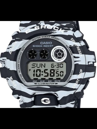 Часы Casio G-Shock GD-X6900BW-1E
