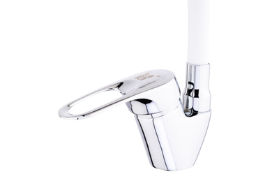 Смеситель Sanday SD46506-06 белый