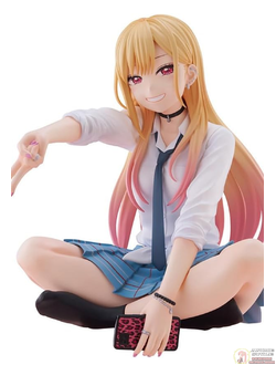 Фигурка Марин Китагава (Marin Kitagawa Tenitol  Noodle Stopper Figure)