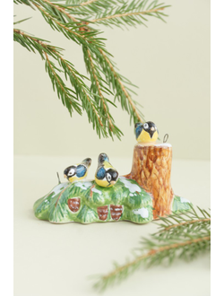 Синички - Птицы России