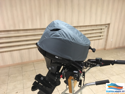 Чехол на капот Тохатцу 9,9-15-20 л.с. - 4 такта (с 2018 г.)