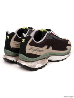 Salomon XT-Slate Wood Brown/Коричневые Мужские (41-45)