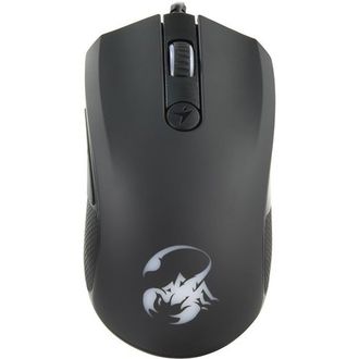 Проводная Мышь Genius Scorpion M8-610, черная USB 2.0