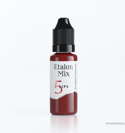 Etalon Mix №5 Cherry Mousse Вишнёвый мусс