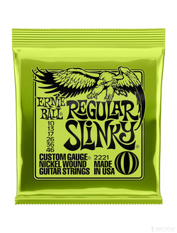 Ernie Ball 2221 Regular Slinky (10-46)