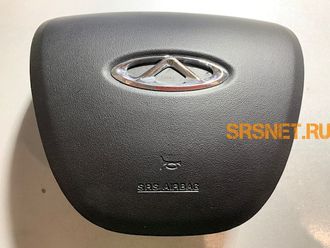 Ремонт муляжа подушки безопасности Chery Tiggo