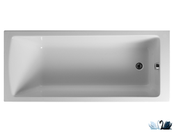 Ванна акриловая, 150 х 70 см,  Vitra Neon  52510001000