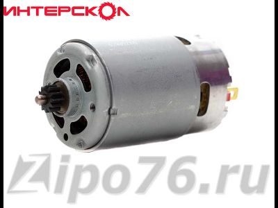 Двигатель 10 8 на шуруповерт Интерскол
