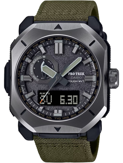 Часы Casio Pro Trek PRW-6900YB-3