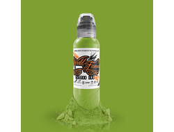 VINCENT ZATERRA MUSK LIME - "World Famous Ink" (США 1 OZ - 30 МЛ)