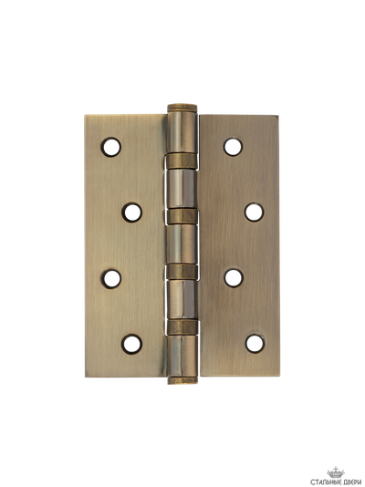 Петля универсальная VETTORE FLUSH 100×75×2.5-4BB (цвет в ассортименте)