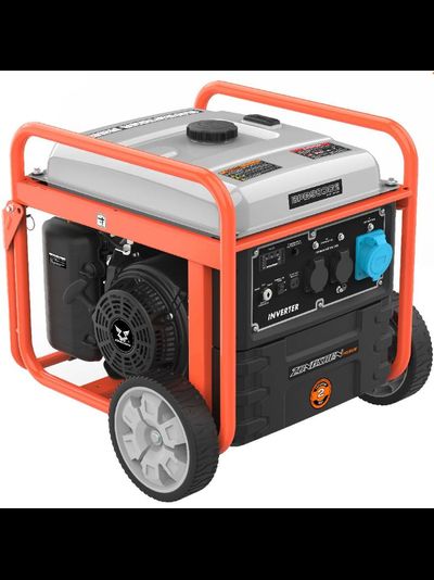 Генератор бензиновый ZONGSHEN BPB 9000 E