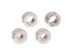 Набор матриц для опрессовки фитингов V (15-28) серия ПРОФИ для опрессовки фитингов