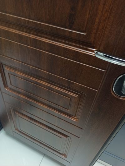 ЙОШКАР-ОЛА. РИМ 105 мм. ТРЕХКОНТУРНАЯ.  VINORIT ДУБ ТЕМНЫЙ/ VINORIT  ДУБ  ТЕМНЫЙ