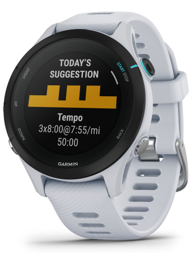 Garmin Forerunner 255 Music Whitestone (010-02641-21 / 010-02641-31 / 010-02641-58)