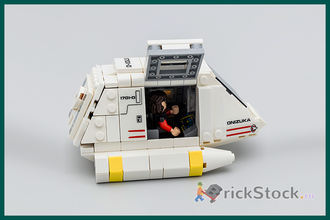 # 40768 Шаттл «Тип–15» / “Type–15” Shuttlepod (2025)