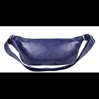 Кожаная мужская сумка Bertiolo blue (арт. 5053-07)