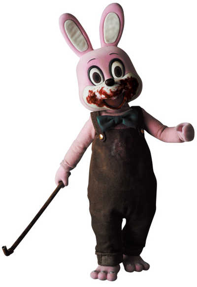 Кукла 1/6 Real Action Heroes Robbie The Rabbit