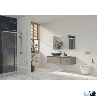 Плитка Creto Vogue Concrete 30х90 настенная