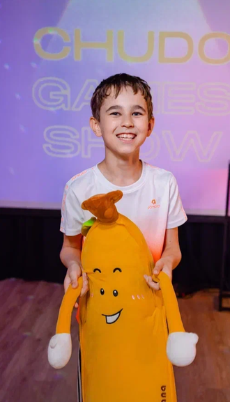 Интерактивная игра Chudo Games Show