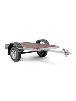 ПРИЦЕП КМЗ "КУРГАНЕЦ"