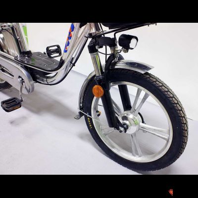 Электровелосипед GreenCamel Транк-18 (R18 350W 48V) 10Ah