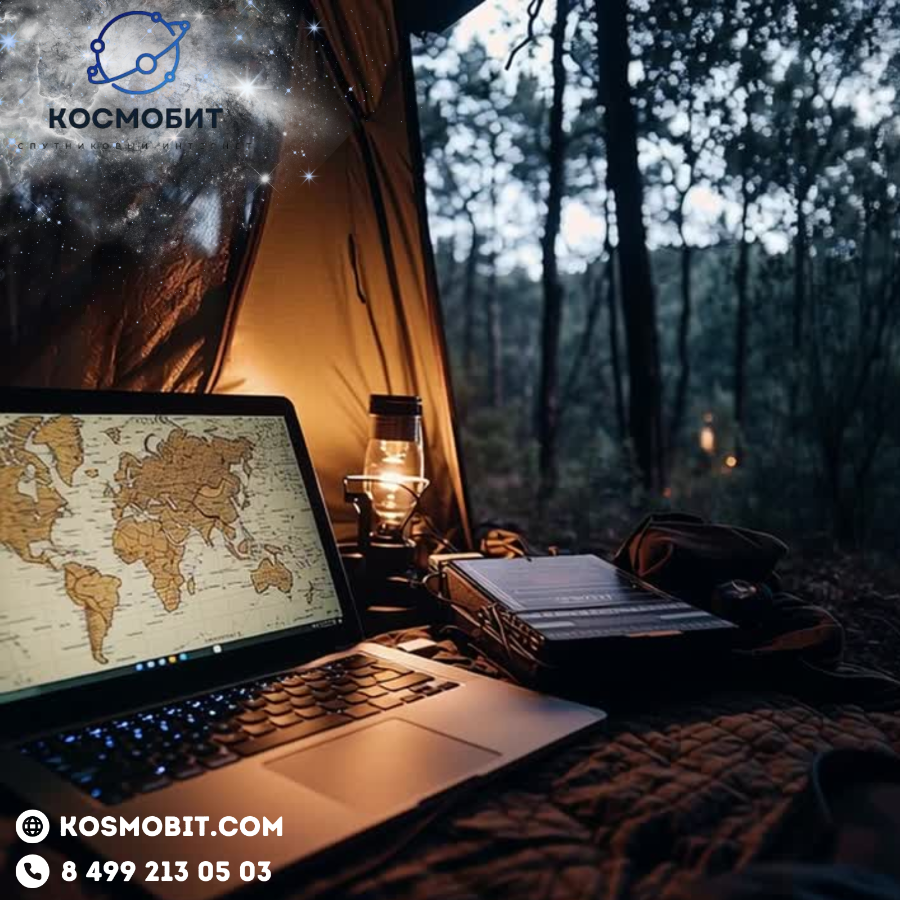 Горный рельеф:старайтесь ставить терминал на возвышенностях