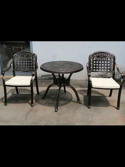 Литой кофейный комплект Vienna 2