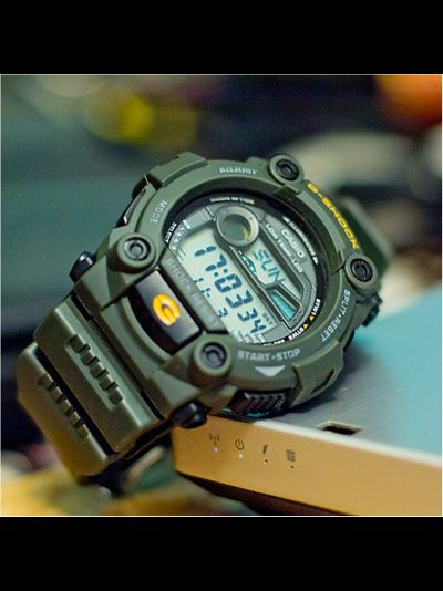 Часы Casio G-Shock G-7900-3