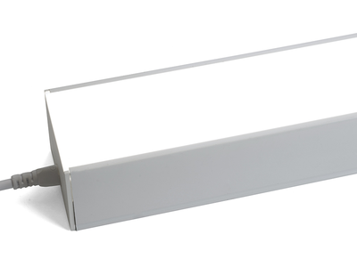 Светильник светодиодный линейный1200*70*55мм, 36W 4000К IP40, белый