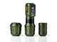 Беспроводная тату машинка OZER X-Channel Stroke 3.5 - 5.0mm Green