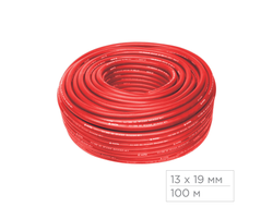Шланг пневматический 13х19 мм, 100 м, ПВХ композитный МАСТАК 684-13100