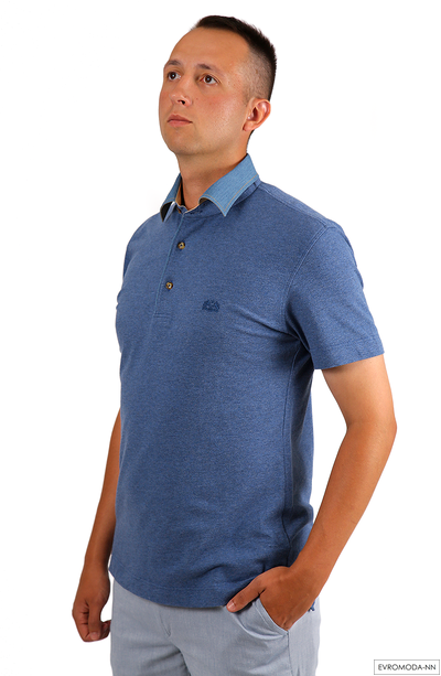 Поло мужское Пио-F19 (р.S)
