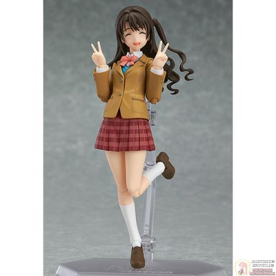 Фигурка фигма Удзуки Симамура (figma Shimamura Uzuki Cinderella Project ver.)