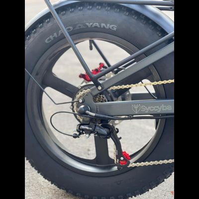 Электровелосипед SYCCYBA IMPULSE 5.0 20000 mAh