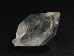 Кварц "Хёркимерский алмаз", кристалл, США (19*11*10 мм, 2,3 г) №28134