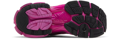 Balenciaga Runner Sneaker Dark Pink женские