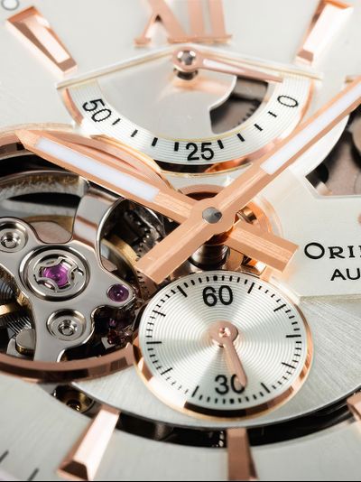 Мужские часы Orient RE-AV0123G