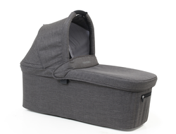 Люлька Valco baby External Bassinet для Snap Duo Trend / Charcoal