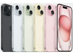 iPhone 15
