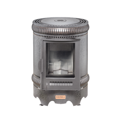 Печь отопительно-варочная Ферингер Нелжа Русский сувенир 150 м3