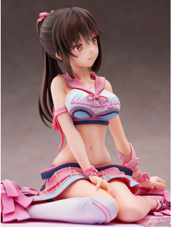 Фигурка 1/6 Pink Label Flamingos Ponytail no Ko