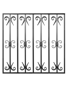 ОКОННАЯ РЕШЕТКА арт.РК-08