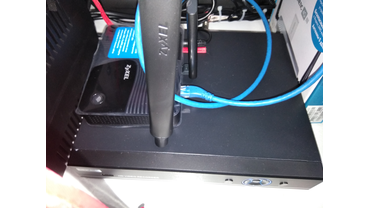 Установка камеры видеонаблюдения. 
Подключение и настройка удаленного доступа через 4G модем.