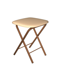 Табурет «Складной Квадро», СРП-013КВ