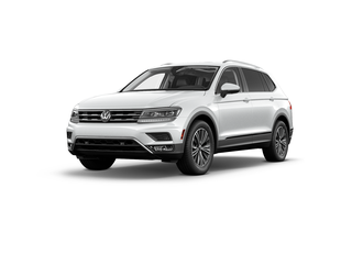 Volkswagen Tiguan II Mk2 2016&gt;